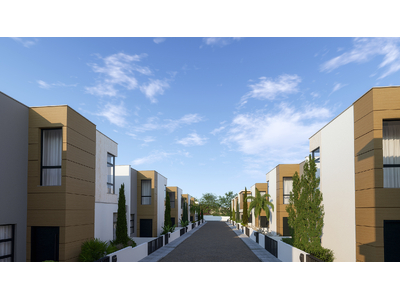 3-Bedroom House for Sale in Nea-Ledra