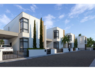 3-Bedroom House for Sale in Nea-Ledra