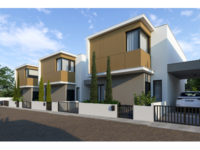 3-Bedroom House for Sale in Nea-Ledra