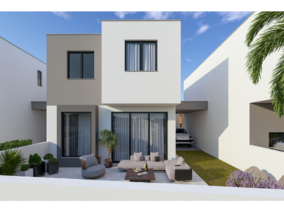 3-Bedroom House for Sale in Nea-Ledra