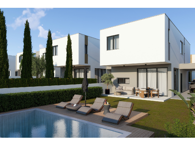 3-Bedroom House for Sale in Nea-Ledra