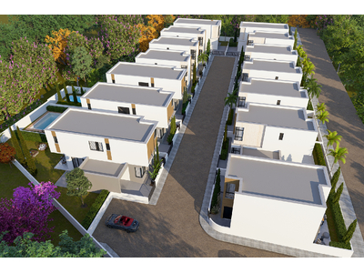 3-Bedroom House for Sale in Nea-Ledra
