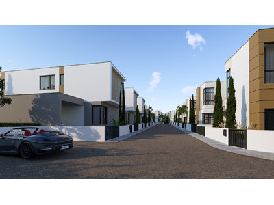 3-Bedroom House for Sale in Nea-Ledra