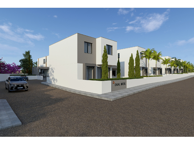 3-Bedroom House for Sale in Nea-Ledra