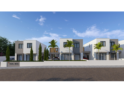 3-Bedroom House for Sale in Nea-Ledra