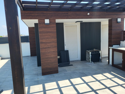 Penthouse for Exchange for Plot in Chrysopolitissa