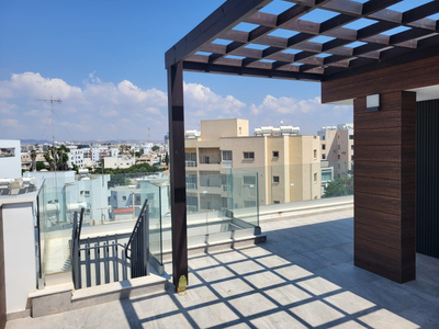 Penthouse for Exchange for Plot in Chrysopolitissa