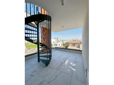2-bedroom Penthouse with Roof Garden in Livadia for Sale