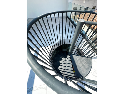 2-bedroom Penthouse with Roof Garden in Livadia for Sale