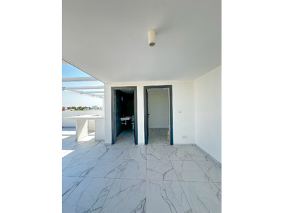 2-bedroom Penthouse with Roof Garden in Livadia for Sale