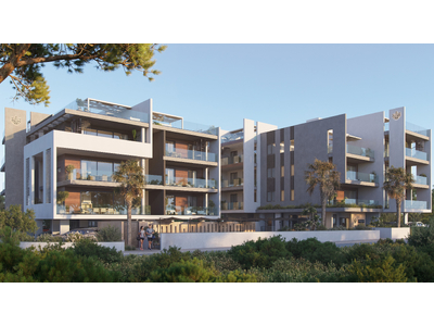 2-Bedroom Penthouse with Roof Garden for Sale in Aradippou