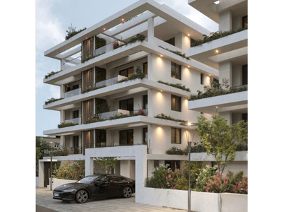 2-Bedroom Apartment for Sale in Paralimni