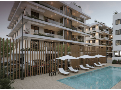 2-Bedroom Apartment for Sale in Paralimni