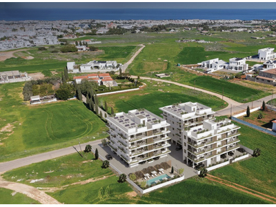 2-Bedroom Apartment for Sale in Paralimni