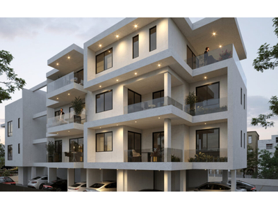 2-Bedroom Apartment for Sale in Paralimni