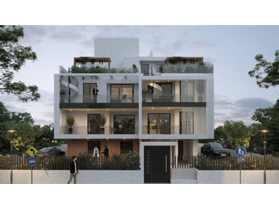 2-Bedroom Apartment for Sale in Paralimni