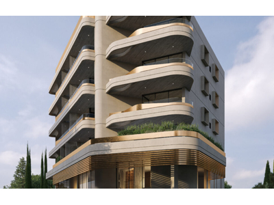 2-Bedroom Top-Floor Apartment for Sale in Paralimni