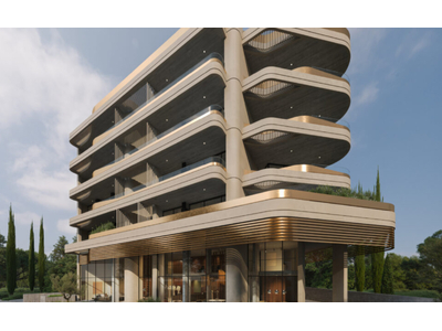 2-Bedroom Top-Floor Apartment for Sale in Paralimni