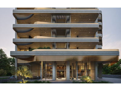 2-Bedroom Top-Floor Apartment for Sale in Paralimni
