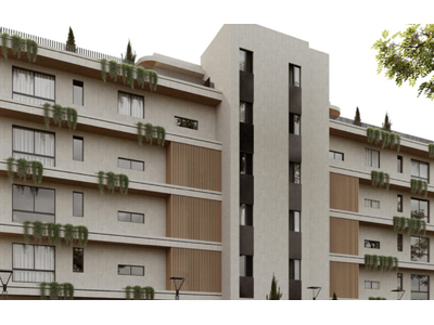 2-Bedroom Top-Floor Apartment for Sale in Livadia