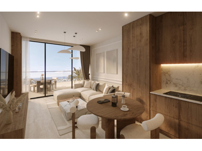 2-Bedroom Top-Floor Apartment for Sale in Livadia