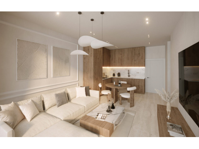 2-Bedroom Top-Floor Apartment for Sale in Livadia