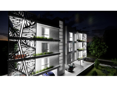 1-bedroom Penthouse with Roof Garden for Sale in Livadia
