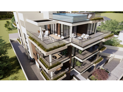 2-Bedroom Apartment For Sale in Livadia 