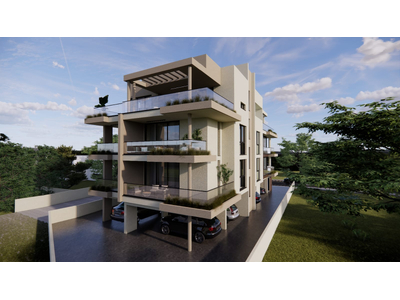 2-Bedroom Apartment For Sale in Livadia 