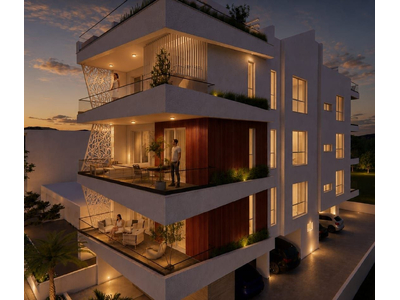 1-Bedroom Apartment for Sale in Aradippou