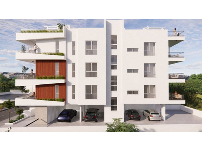 2-Bedroom Apartment for Sale in Aradippou