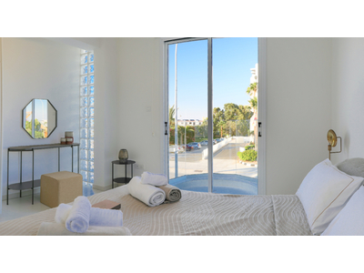 3-Bedroom Pool Villa in Protaras for Rent