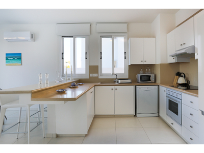 3-Bedroom Pool Villa in Protaras for Rent