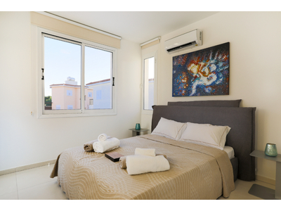 3-Bedroom Pool Villa in Protaras for Rent