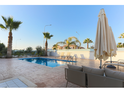 3-Bedroom Pool Villa in Protaras for Rent