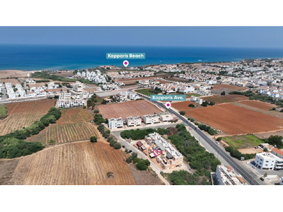 Three Bedroom Apartment in Kapparis, Paralimni, Ammochostos