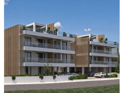 2-Bedroom Ground Floor Apartment for Sale in Livadia