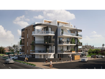 2-Bedroom Penthouse with Roof Garden for Sale in Sotiros