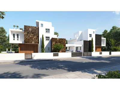 4-bedroom Luxury Villa for Sale in Dekelia Rd - Pyla