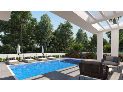 4-bedroom Luxury Villa for Sale in Dekelia Rd - Pyla