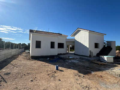 4-Bedroom Villa in Paphos - Kouklia for Sale