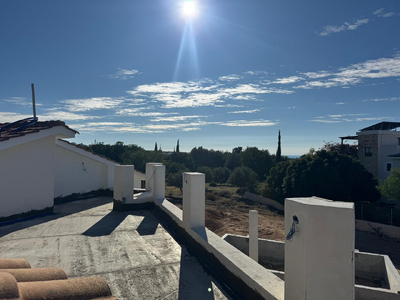 4-Bedroom Villa in Paphos - Kouklia for Sale