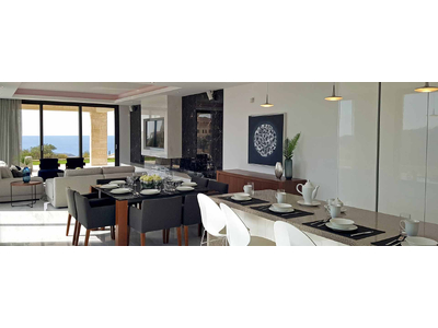 3-Bedroom Sea View Villa for Sale in Kouklia