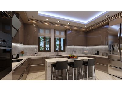 5-Bedroom Sea View Villa for Sale in Kouklia