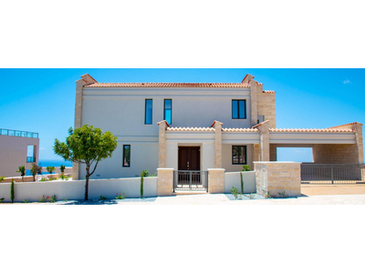 7-Bedroom Sea View Villa for Sale in Kouklia in Paphos