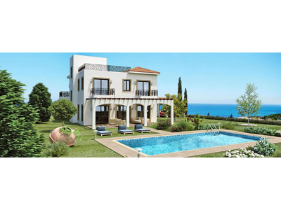 3-Bedroom Villa for Sale in Kouklia in Paphos