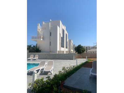 2 Bedroom Move-In Ready Sea-View Apartment in Protaras!