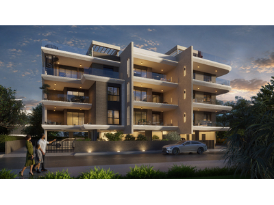 2-bedroom Apartment in Aradippou for Sale