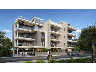 2-bedroom Apartment in Aradippou for Sale