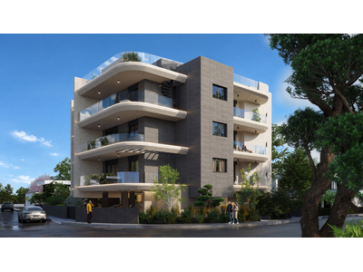 2-bedroom Apartment in Aradippou for Sale